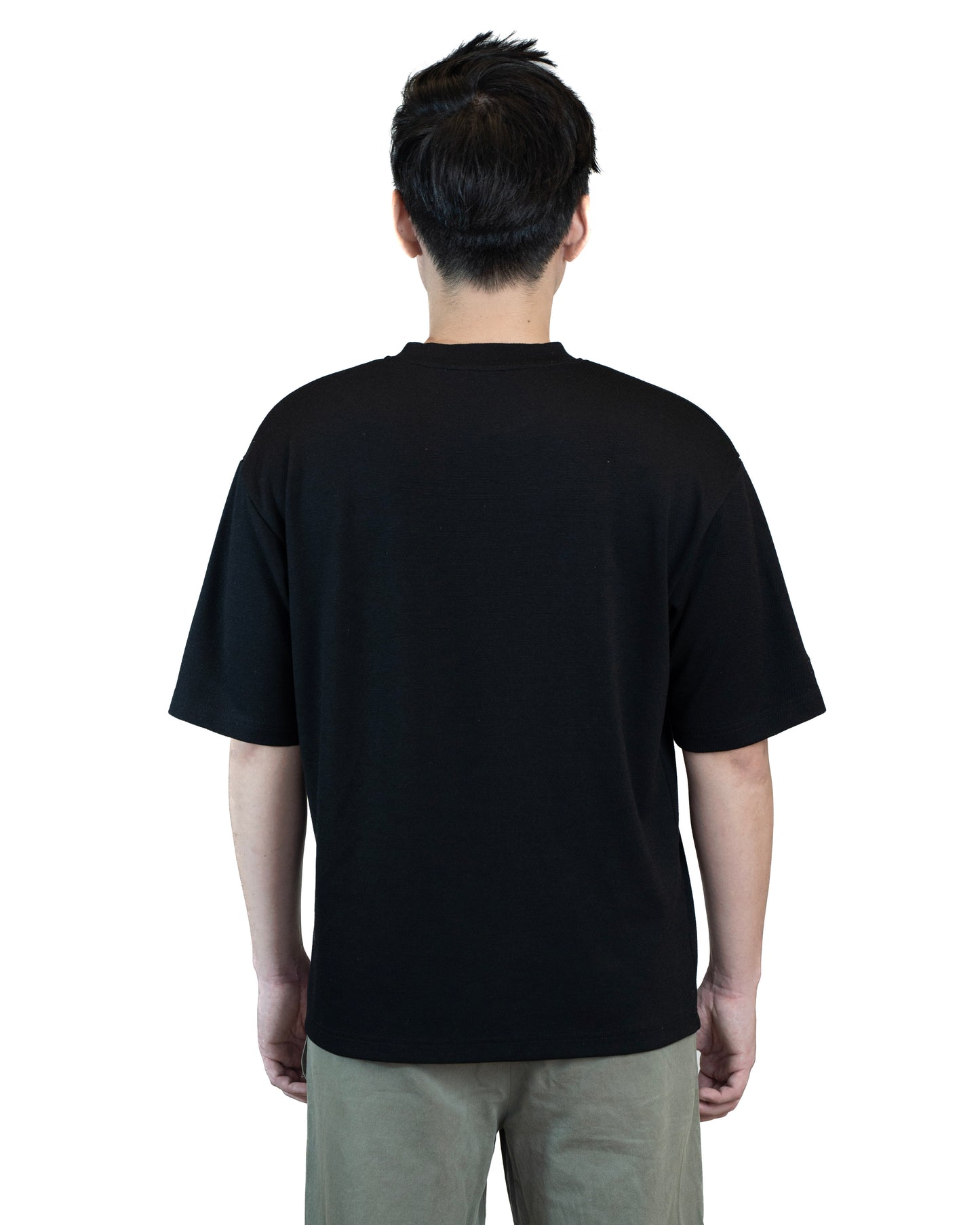 Daily Tee Classic (Black)