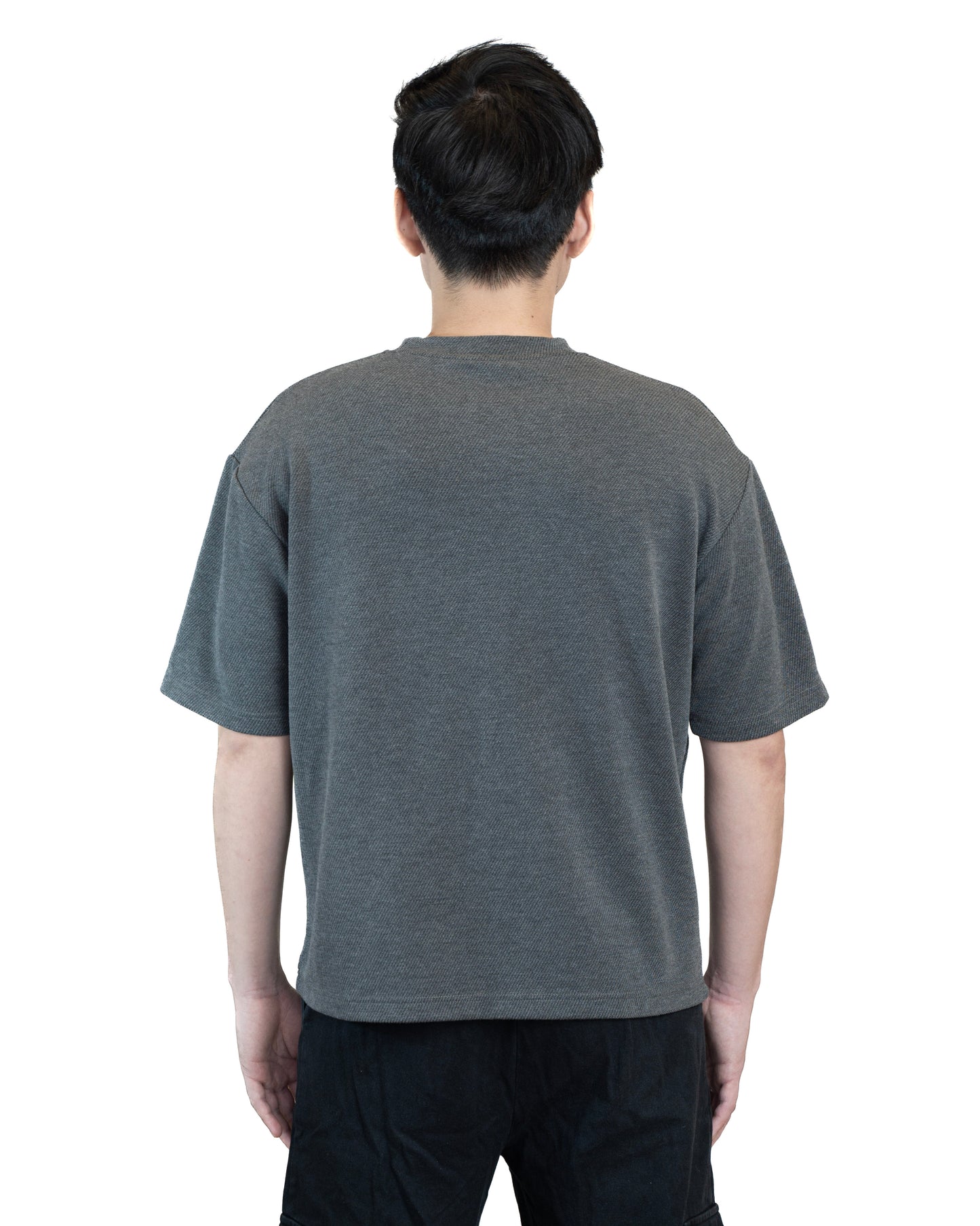 Daily Tee Classic (Grey)