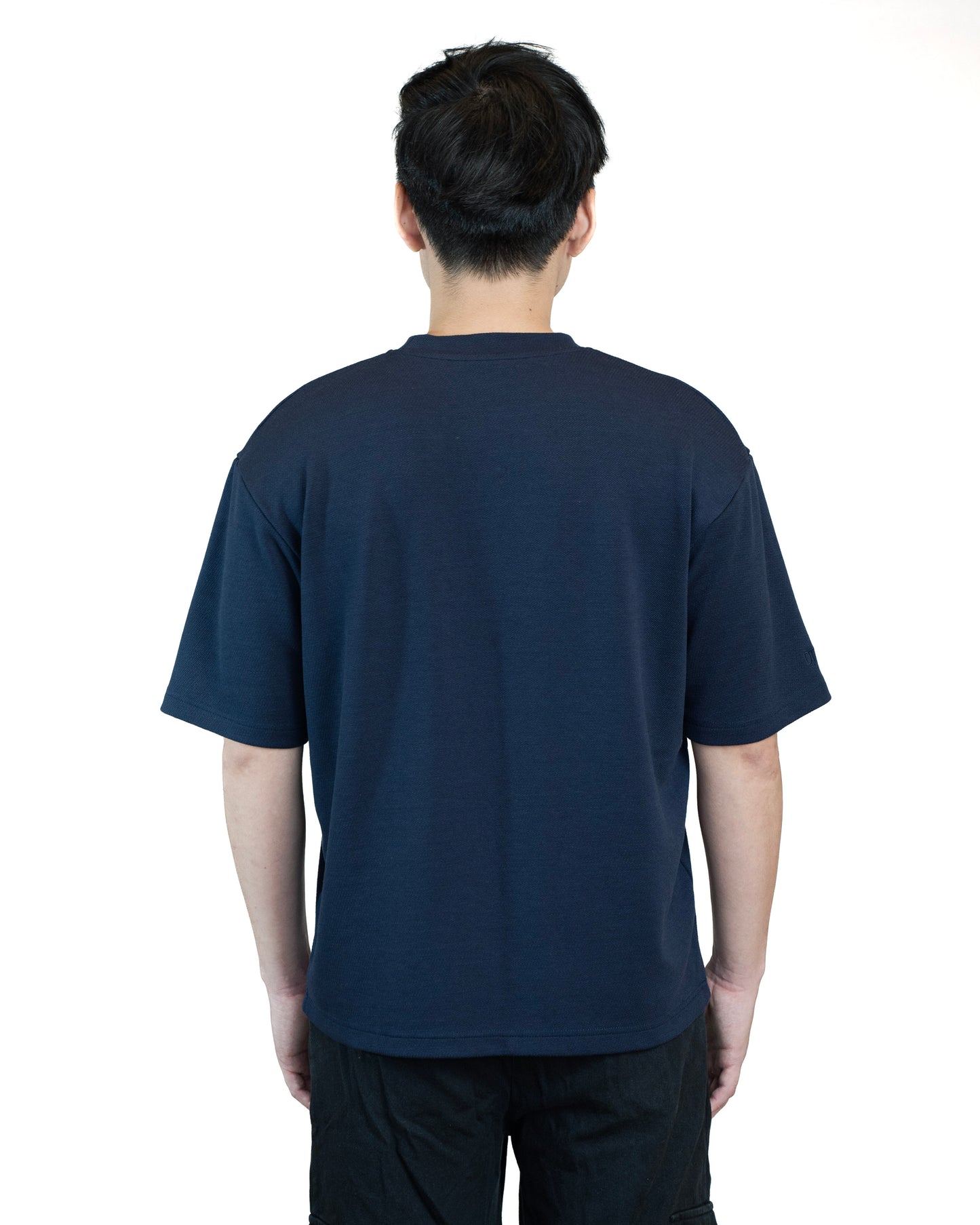 Daily Tee Classic (Navy)