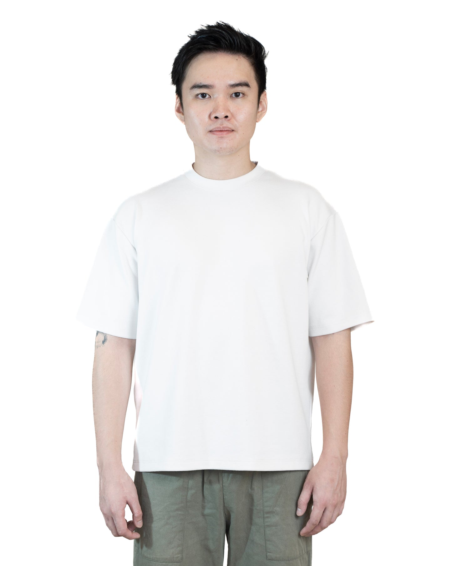 Daily Tee Classic (White)