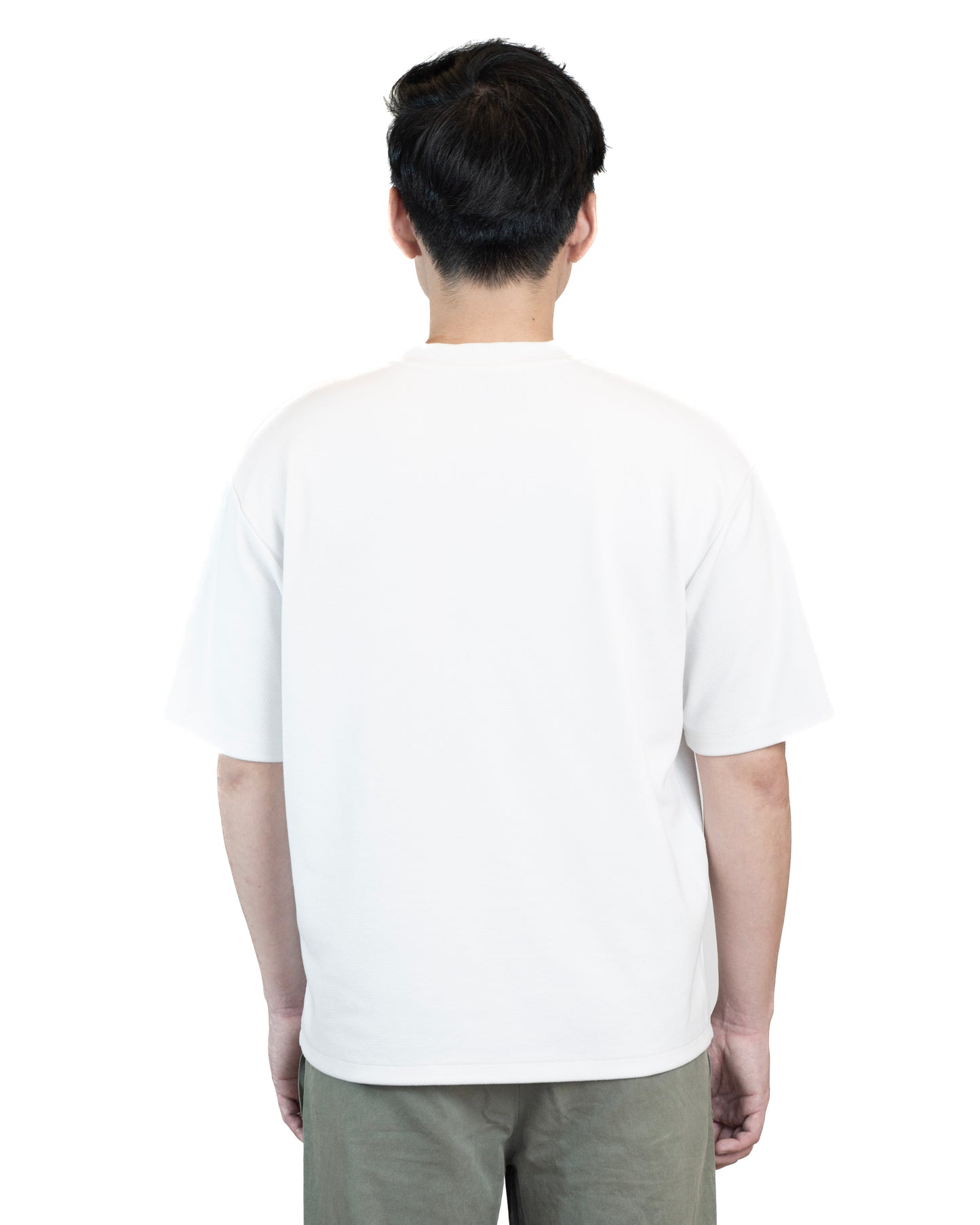 Daily Tee Classic (White)