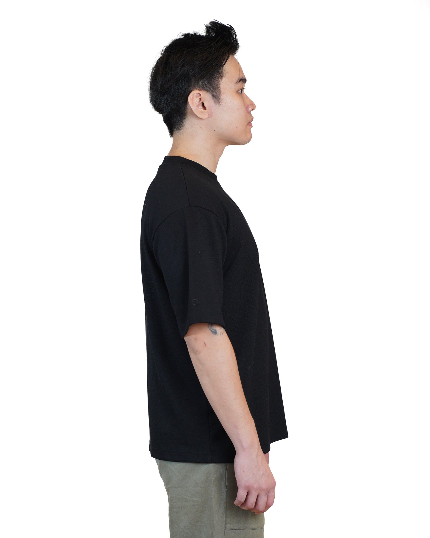 Daily Tee Classic (Black)