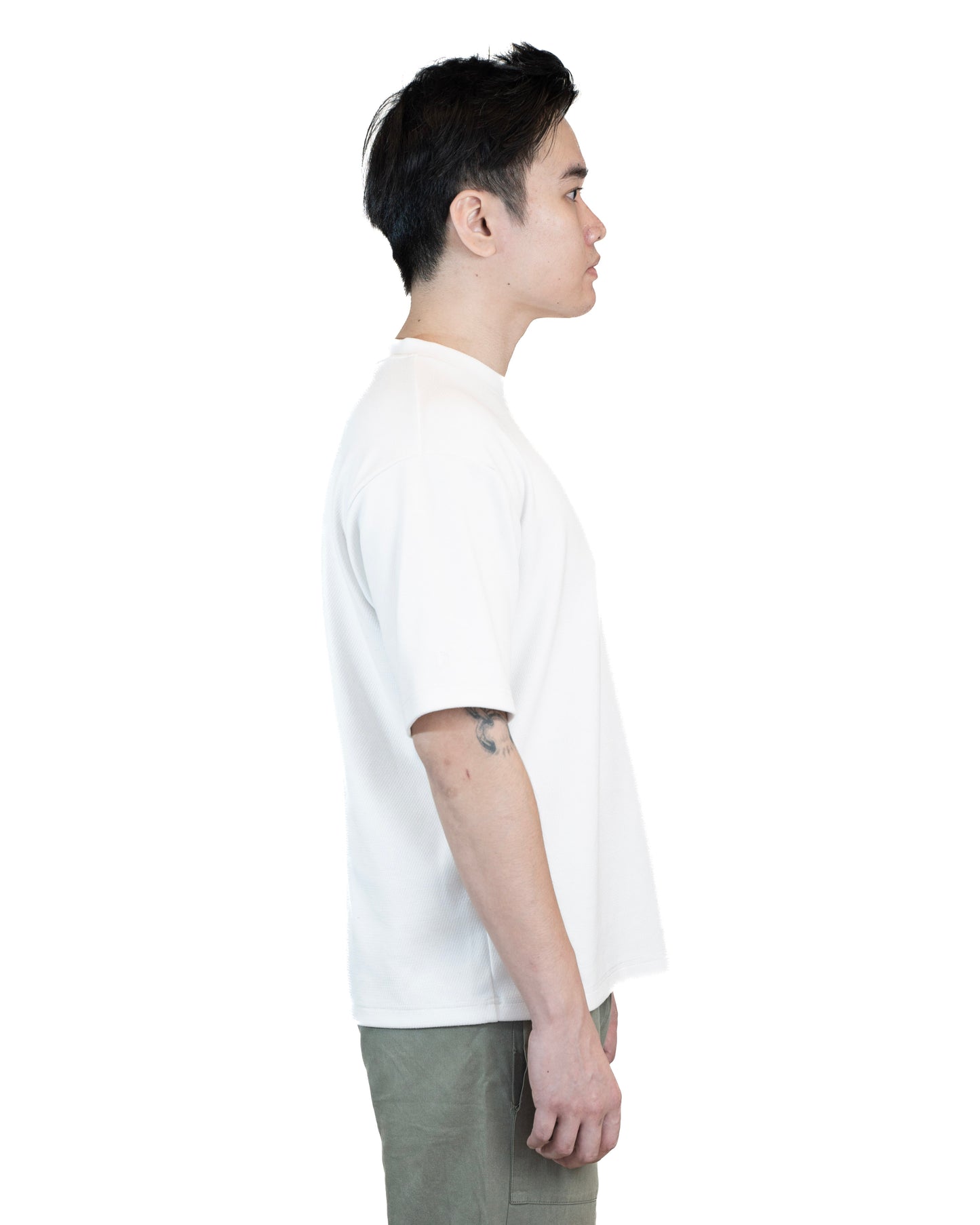 Daily Tee Classic (White)