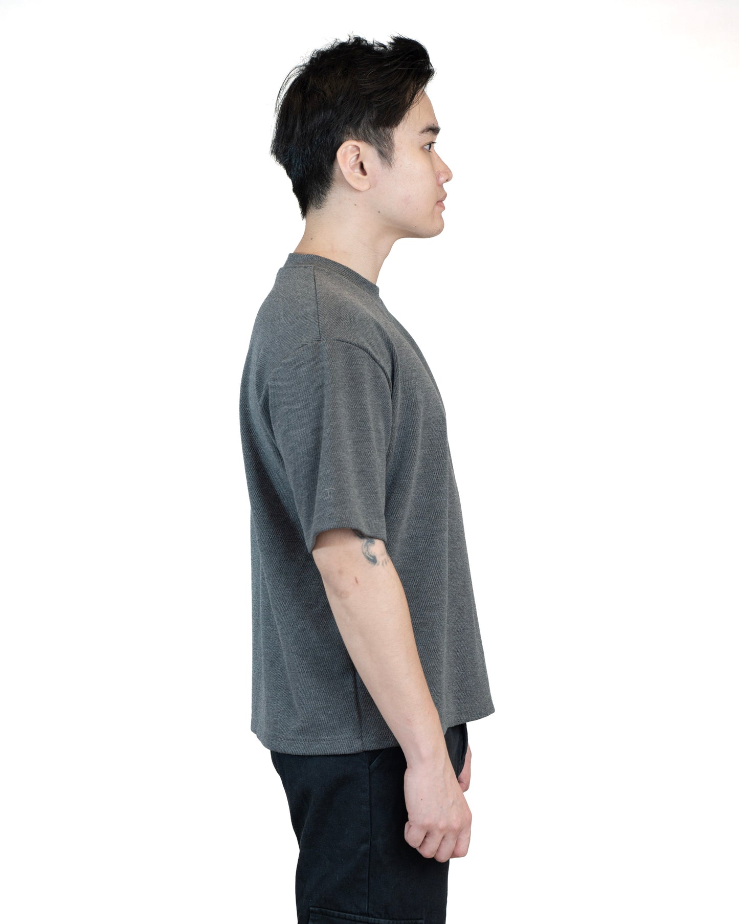 Daily Tee Classic (Grey)