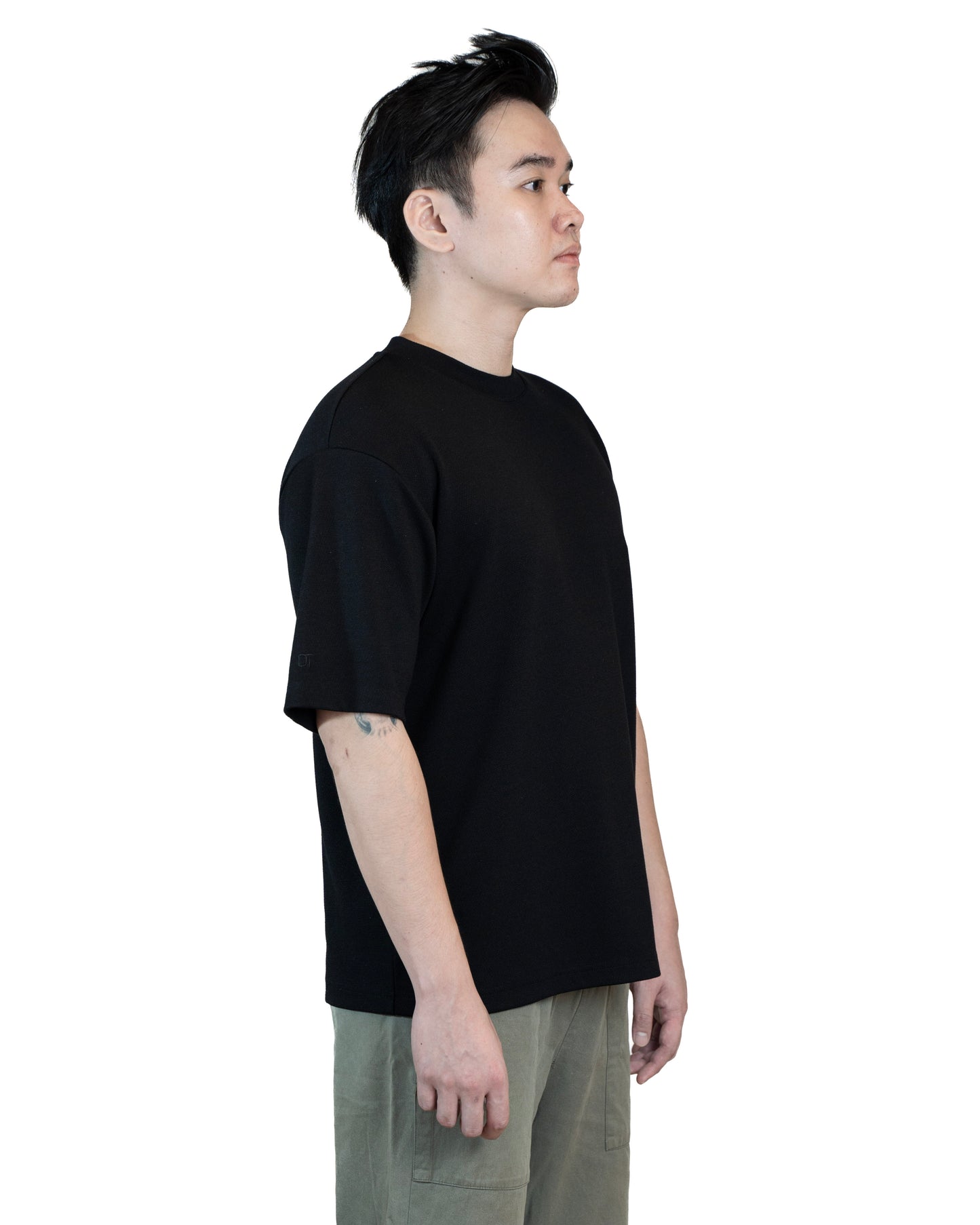 Daily Tee Classic (Black)