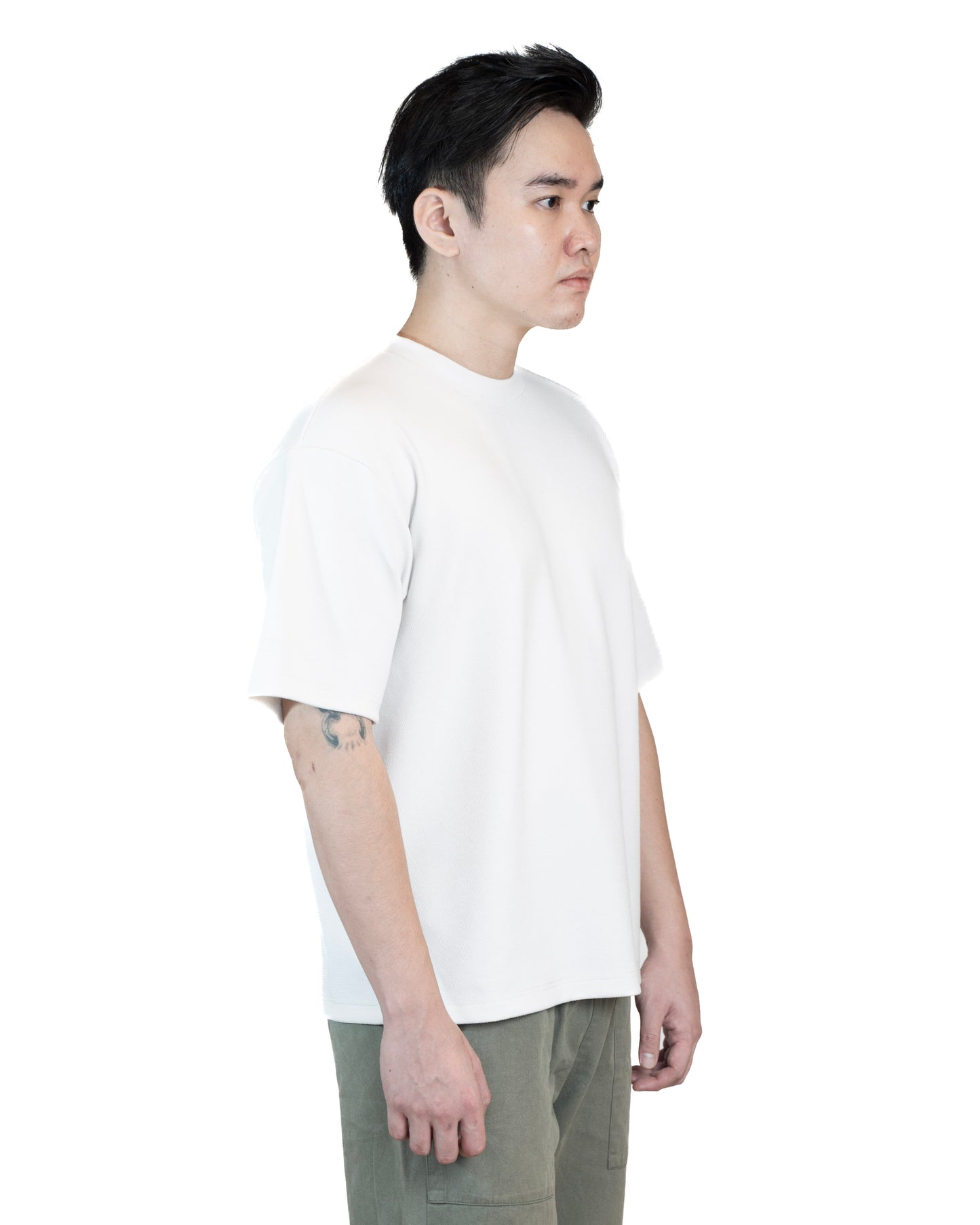 Daily Tee Classic (White)