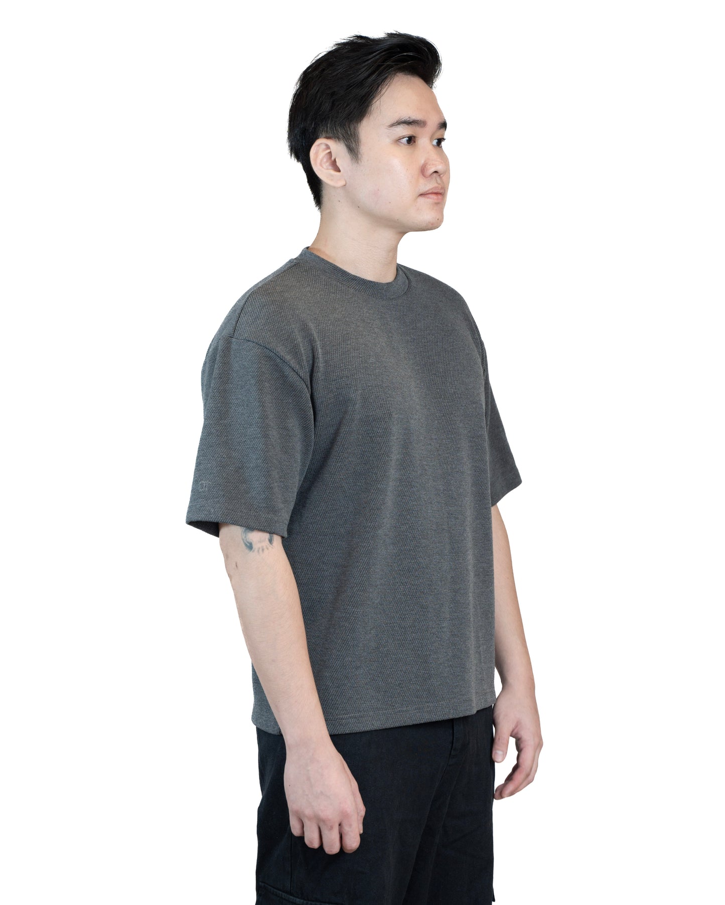 Daily Tee Classic (Grey)