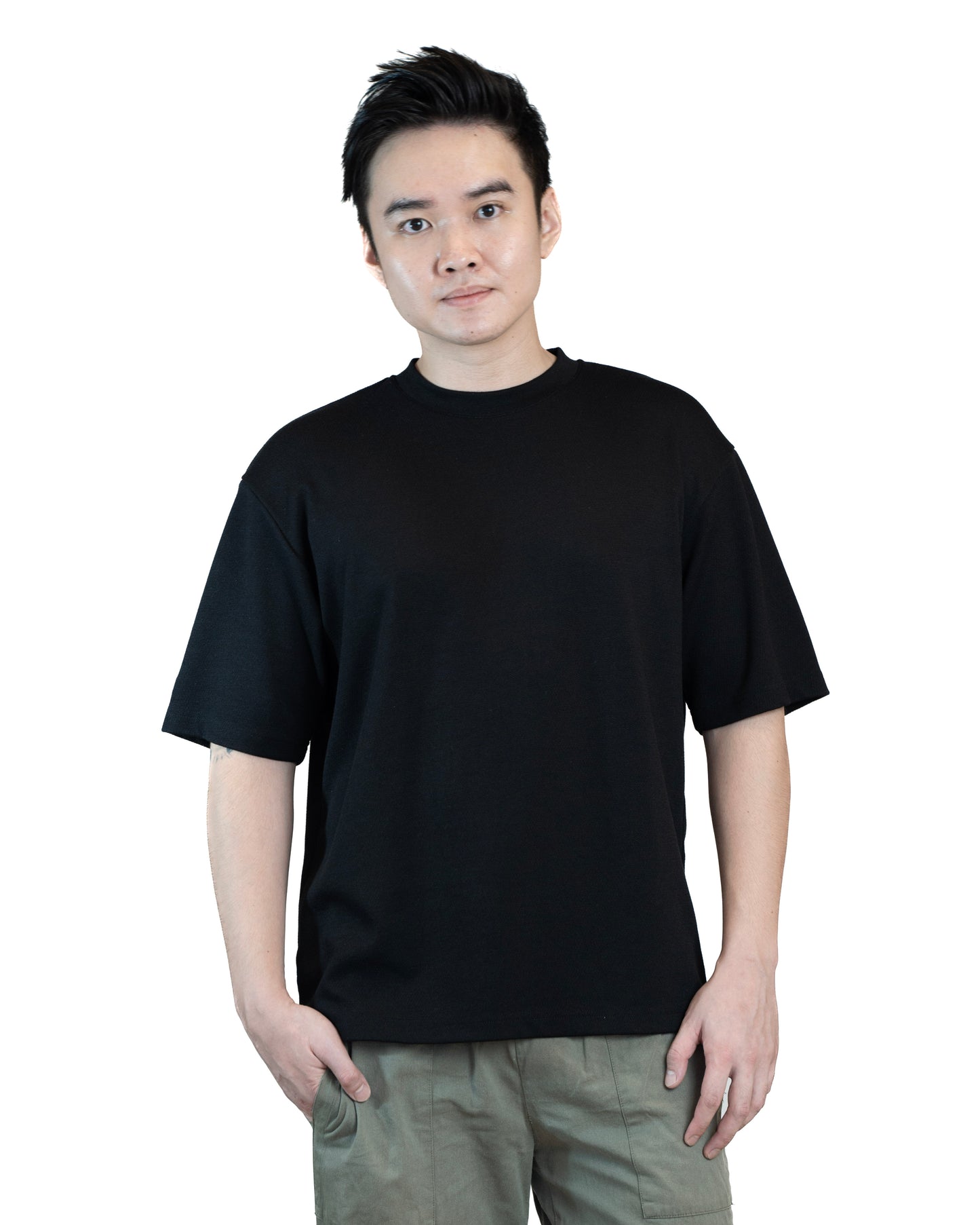 Daily Tee Classic (Black)