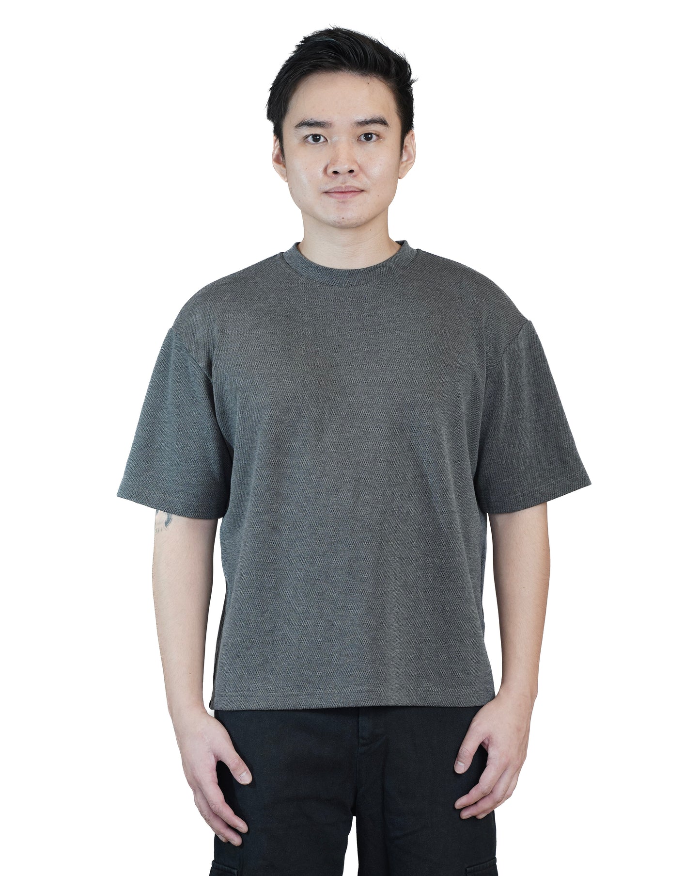 Daily Tee Classic (Grey)