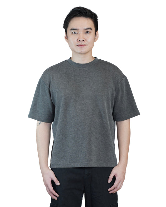 Daily Tee Classic (Grey)