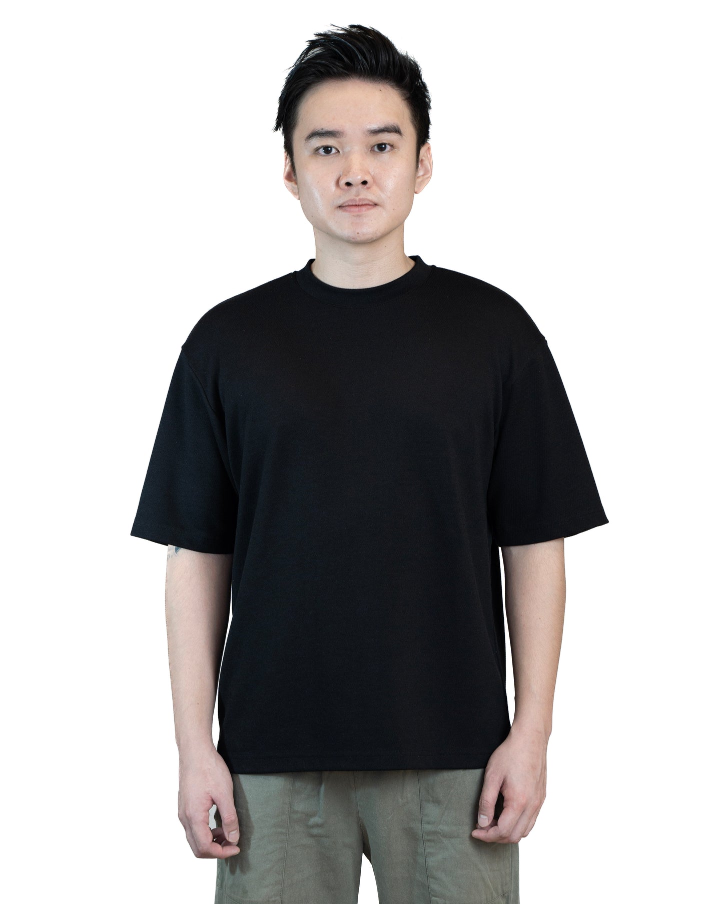 Daily Tee Classic (Black)